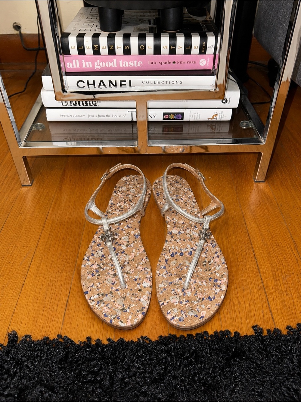 Tory Burch Sandals - 4 Pair Bundle (Used) - Picture 5 of 5